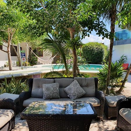 Villas Del Carmen Holbox 外观 照片