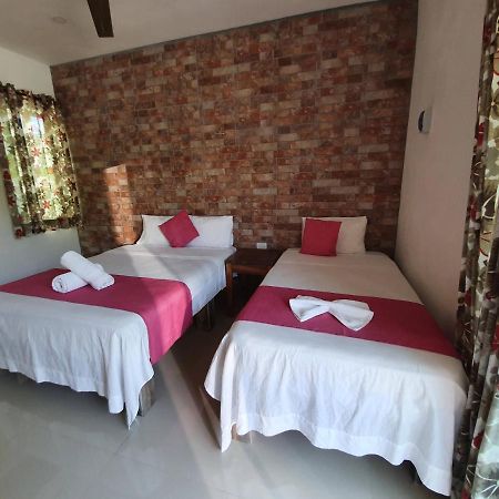 Villas Del Carmen Holbox 外观 照片