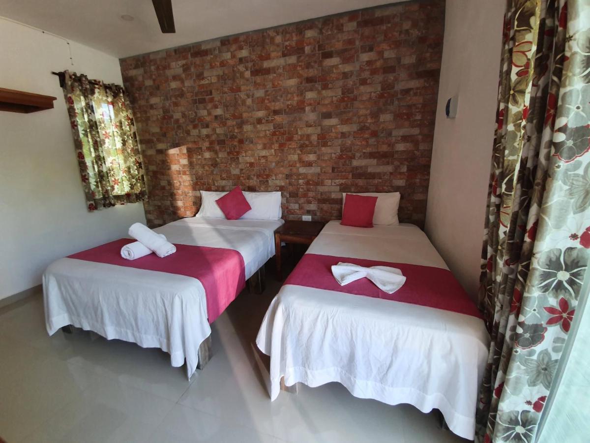 Villas Del Carmen Holbox 外观 照片