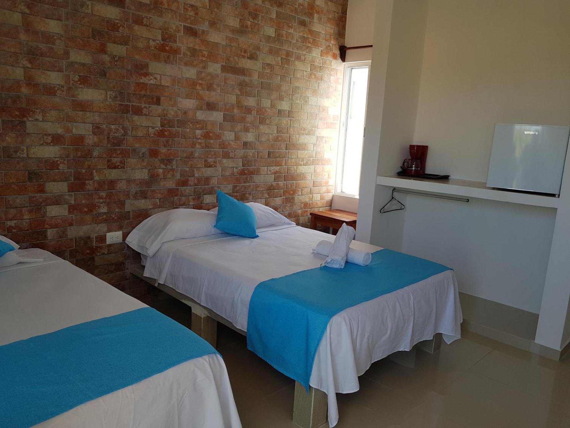 Villas Del Carmen Holbox 客房 照片
