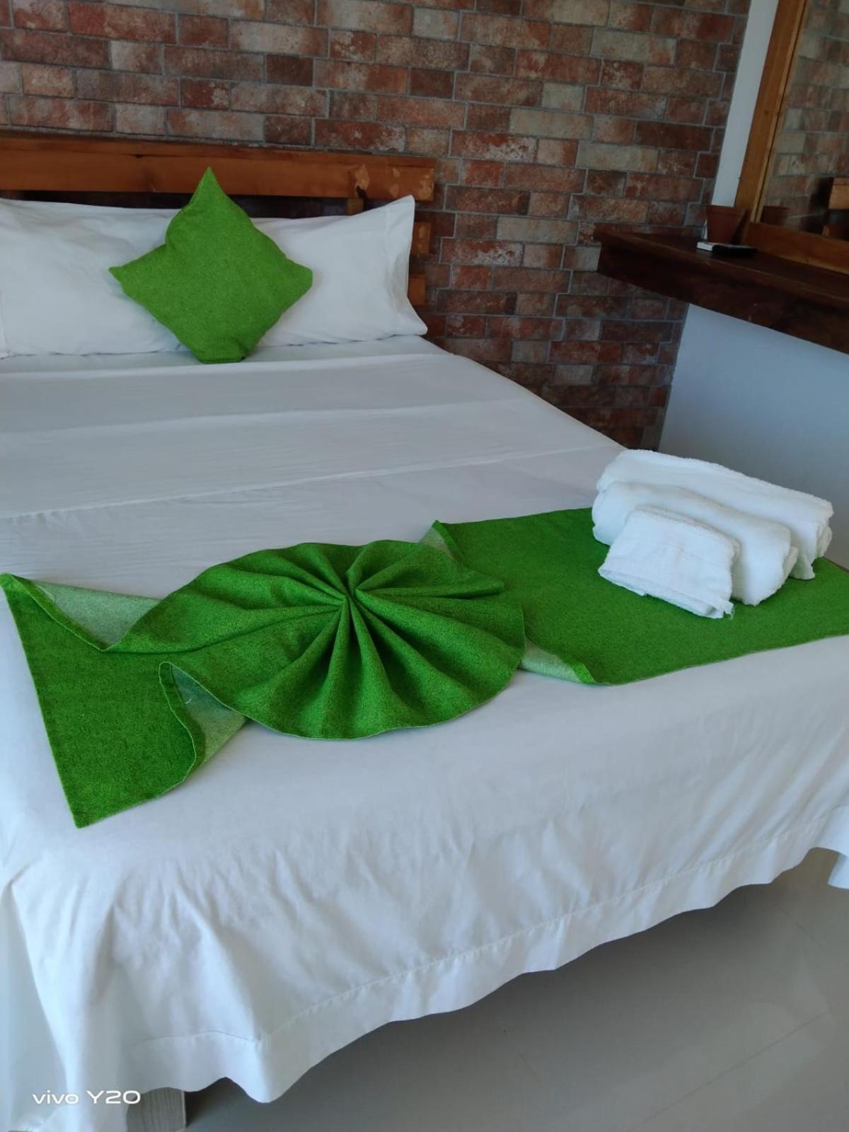 Villas Del Carmen Holbox 客房 照片