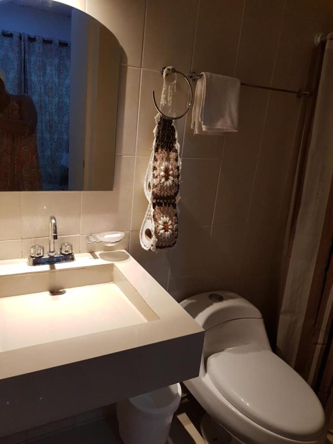 Villas Del Carmen Holbox 外观 照片